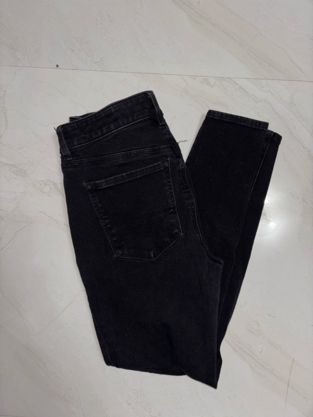 American Eagle Outfitters Black Jeggings